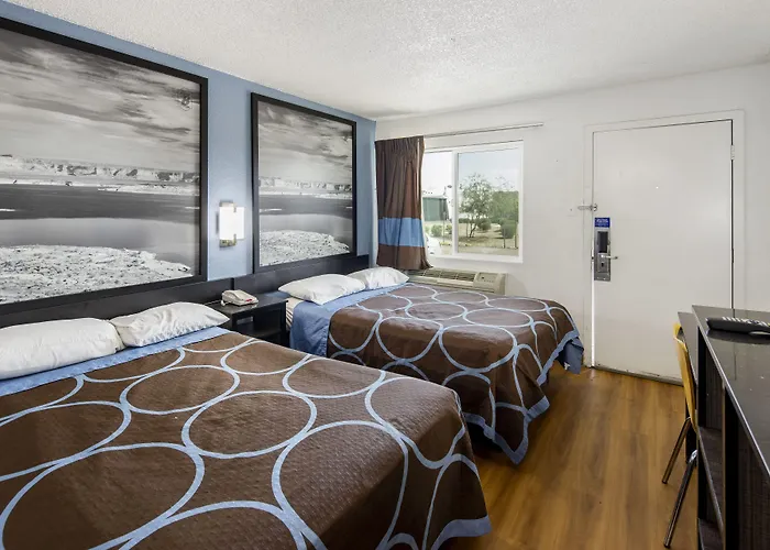 Hotel Super 8 By Wyndham West Phoenix